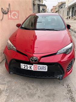 تويوتا كورولا